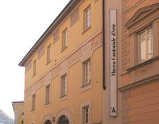 Museo d'Arte Cantonale - Lugano
